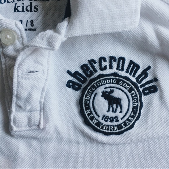 Abercrombie & Fitch Other - Abercrombie & Fitch Short Sleeve 7/8 Boys